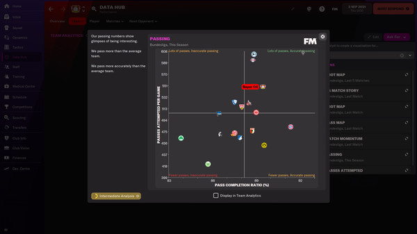 fm足球经理2023离线版下载（Football Manager 2023） v1.0.11 screenshot 3