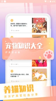 和猫对话app手机版 v1.0 screenshot 1