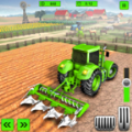 拖拉机收割模拟器游戏手机版（Farming Simulator Tractor Game）