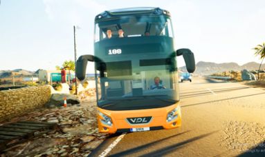 印度巴士驾驶游戏中文官方版（Indian Public Coach Simulator） v1.0 screenshot 3