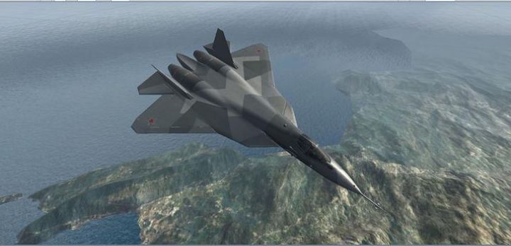 豪华战机游戏安卓版（Jet Fighters Lux） v0.51 screenshot 4