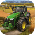 模拟农场21最新版本下载手机中文版（farming simulator 21）