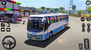 印度越野爬坡巴士3D中文版下载（Modern Offroad Uphill Bus Simulator） v1.54 screenshot 3