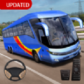 印度越野爬坡巴士3D中文版下载（Modern Offroad Uphill Bus Simulator）