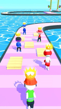 单机搬砖叠叠乐3D游戏安卓手机版 v1.0 screenshot 2