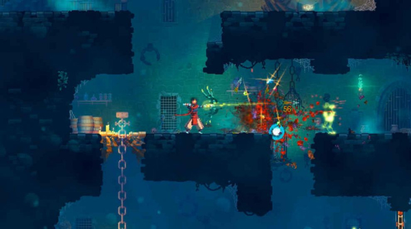 死亡细胞王后与海dlc完整版(Dead Cells)