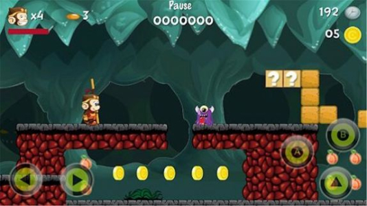 夺宝萌宠游戏安卓手机版 v1.0 screenshot 1