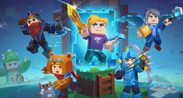 方块人冒险游戏中文版下载（Blockman GO Adventures）
