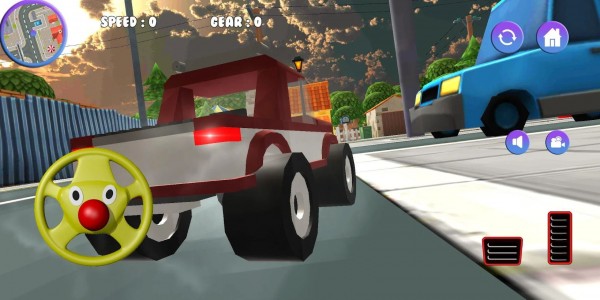 玩具车驾驶模拟游戏手机版下载（Toy Car Driving）