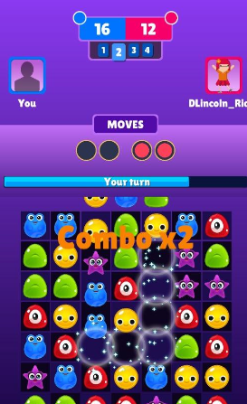 三消斗士游戏红包版下载（Match Bears）
