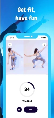 有氧舞蹈健身教学app手机版