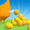 闲置鸡点击器游戏安卓版下载（Idle Chicken Clicker）