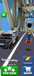 鲁德拉滑板男孩游戏手机版下载（Rudra Skater Boy） v1.0.0 screenshot 2