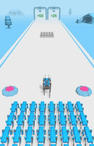 机器狗冲刺游戏最新版下载（Dogbot Rush） v1.0 screenshot 2
