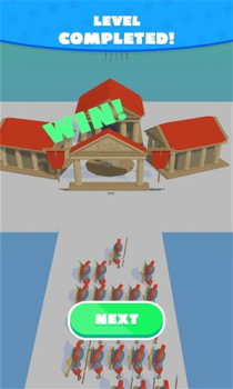 标枪投掷3D游戏安卓版下载（Javelin Throw 3D） v1.0.0 screenshot 1