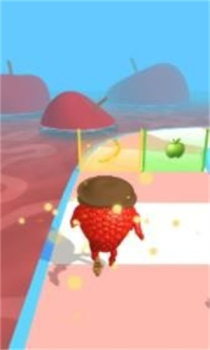 无敌水果巨人游戏安卓版下载（Fruit Giant） v1.0.0 screenshot 1