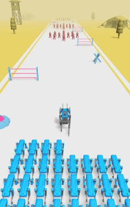 机器狗冲刺游戏最新版下载（Dogbot Rush） v1.0 screenshot 3