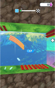 蛇与玻璃游戏最新版下载（Snake vs Glass 3D） v1.0 screenshot 3