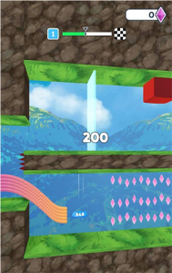 蛇与玻璃游戏最新版下载（Snake vs Glass 3D） v1.0 screenshot 1