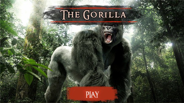 猩猩森林冒险游戏安卓最新版（The Gorilla） v1.0.7 screenshot 2