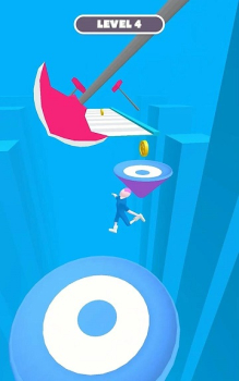 扔布娃娃游戏安卓版下载（Crazy Ragdoll） v0.1 screenshot 1