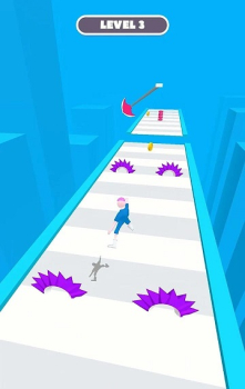 扔布娃娃游戏安卓版下载（Crazy Ragdoll） v0.1 screenshot 2