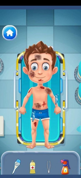 和家人的露营之旅游戏下载（Family Camping）