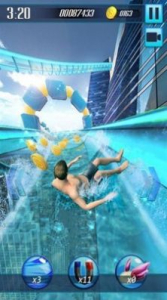 刺激水滑梯游戏安卓版 v1.0.11 screenshot 1