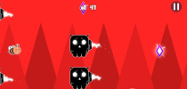 塔皮蜂游戏安卓版下载（Tappy Bee Dimensions） v0.1 screenshot 3