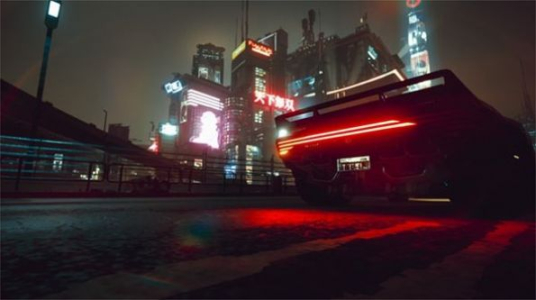 赛博朋克城市求生游戏中文手机版 v1.0 screenshot 2