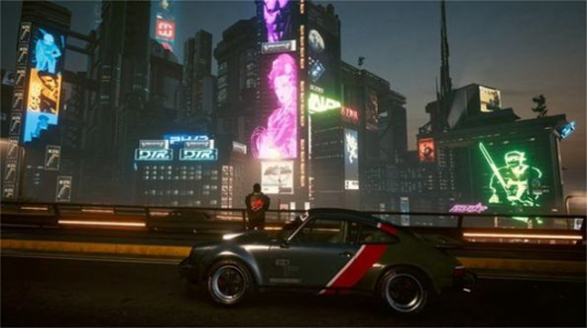赛博朋克城市求生游戏中文手机版 v1.0 screenshot 4