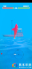 饥饿鲨打架游戏安卓版（Hungry Fish） v1.0 screenshot 3