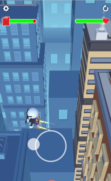 特工杰克游戏安卓手机版（Jet Pack Rush）