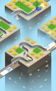 挖条铁路游戏安卓手机版（SubwayPuzzle） v0.4 screenshot 3