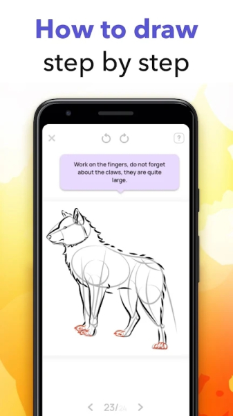 My Sketchbook我的速写本绘画启蒙官方app