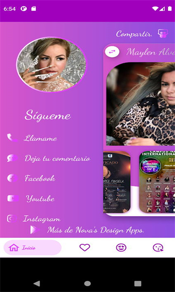 Maylen Nails Design梅伦指甲设计安卓版app