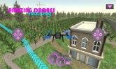惊人的无人机比赛游戏安卓中文版（Amazing Drones Racing） v8.0 screenshot 2