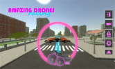惊人的无人机比赛游戏安卓中文版（Amazing Drones Racing） v8.0 screenshot 3