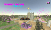 惊人的无人机比赛游戏安卓中文版（Amazing Drones Racing） v8.0 screenshot 1