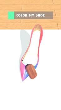 鞋匠3D游戏安卓版下载（Shoe Maker 3D） v0.1 screenshot 2