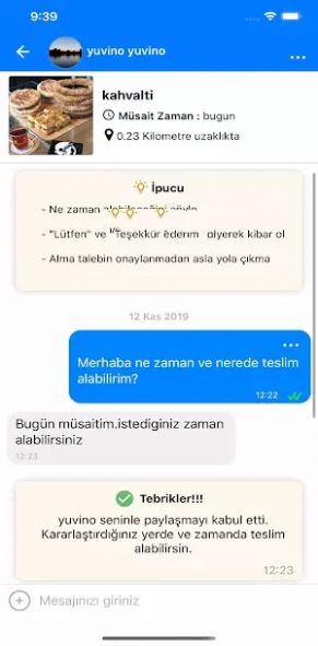 Yuvino烹饪共享app下载