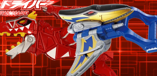 终结者DX第六代变身模拟器​游戏汉化版（Simulator belt Finisher sixth sentai）