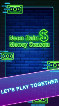 霓虹雨金钱季节游戏手机版下载（Neon Rain Money Season） v1.0.1 screenshot 2