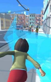 大街障碍跑游戏最新版下载（Obstacle Run） v0.3 screenshot 2