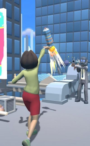 大街障碍跑游戏最新版下载（Obstacle Run） v0.3 screenshot 3