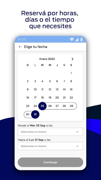 福特Go租车软件app官方版