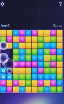 轻敲立方体游戏安卓官方版（Tap Tap Cubes） v0.0.1 screenshot 1