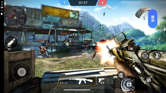 永劫战场求生游戏安卓版 v1.0.2 screenshot 4