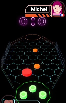 霓虹灯冲突3D游戏安卓版下载（Neon Clash 3D）