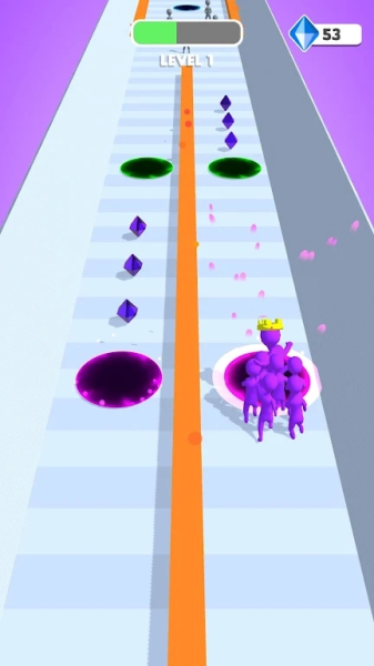 传送门跑酷游戏安卓版（Portal Run）
